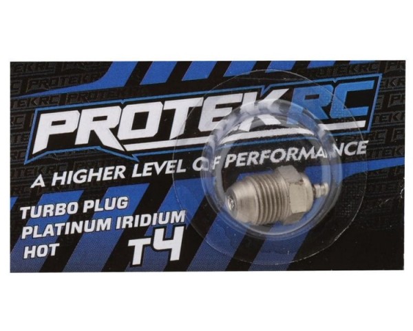 ProTek RC T4 Hot Turbo Glühkerze (.12 & .21)