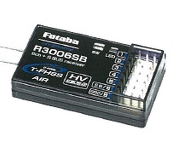 Futaba R3006SB 6/18 Kanal Empfänger T-FHSS