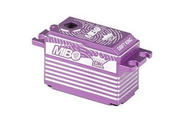 MIBO Alu Case Set MB-2342 Servo - Purple