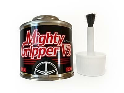 Mighty Gripper V3 Black Reifenhaftmittel (präzisestes Handling)