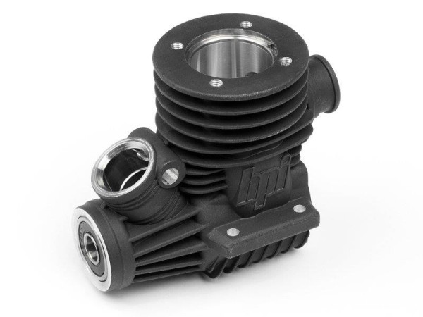 111607 Crankcase (Schwarz/F4.6 V2)