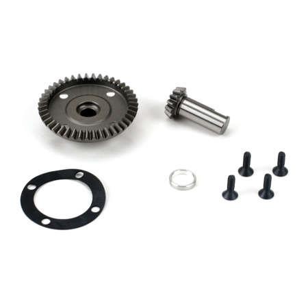 LOSB3534 LST F/R Diff Ring & Pinion