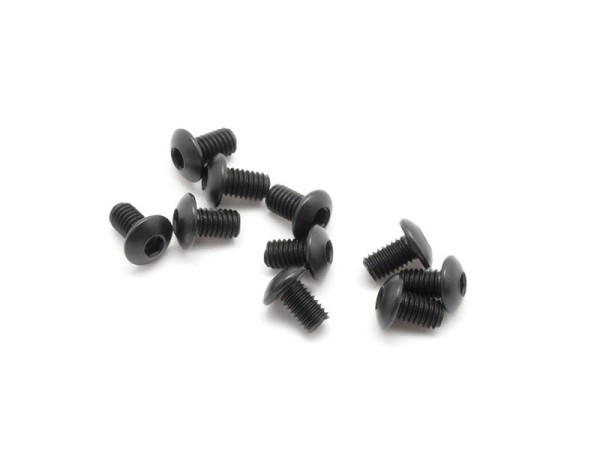 106015 SWORKz M3x5mm Linsenkopfschraube (10)