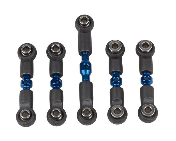 Team Associated Apex2 FT Turnbuckle Set