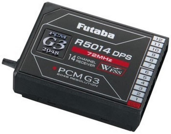 Futaba R5114DPS-PCM72