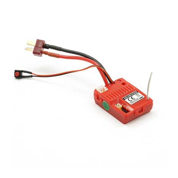 FTX TRACER SPEED CONTROL & RECEIVER 3-WIRE (POST 1