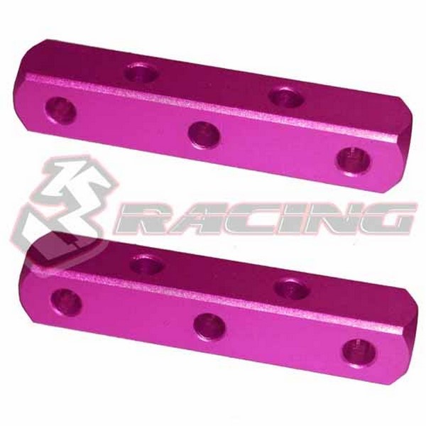 M4WD-39/PK cuboid Weight 9g -Pink