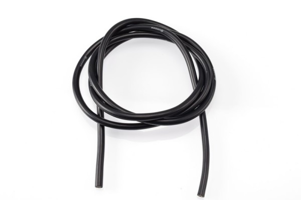 RP-0247 RUDDOG 12awg Silikonkabel (Black/1m)