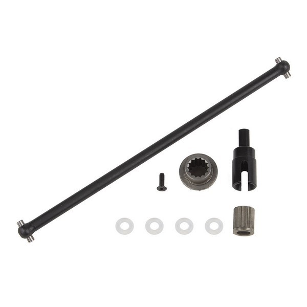 26042 Asso SR7 Outdrive Shaft. Dogbone / Pinion Se