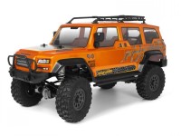 HPI160568 Venture Wayfinder Painted Body Metallic Orange