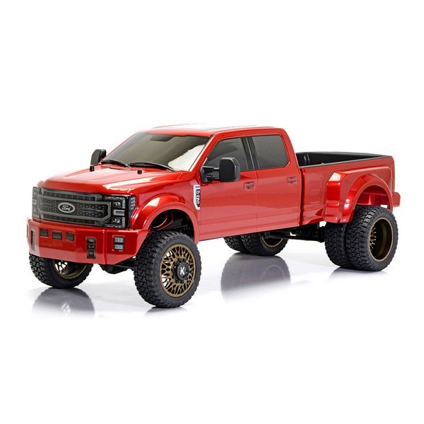 GC8982 CEN Ford F450 SD Rot Custom 4WD 1/10 RTR