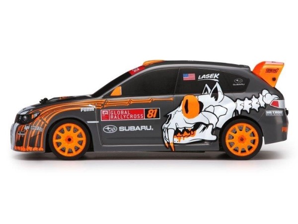 113083 SUBARU WRX STI BUCKY LASEK PAINTED BODY (15