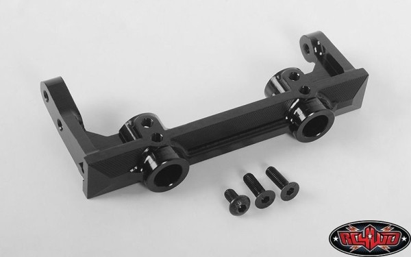 RC4WD Aluminum Front Bumper Mount Conversion HPI