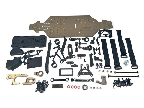 SWORKz Conversion Kit S35-4EC auf S35-4E EVO