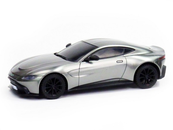 SIVA TOYS Aston Martin Vantage 1:24 grau 2.4G RTR Auto Rennauto