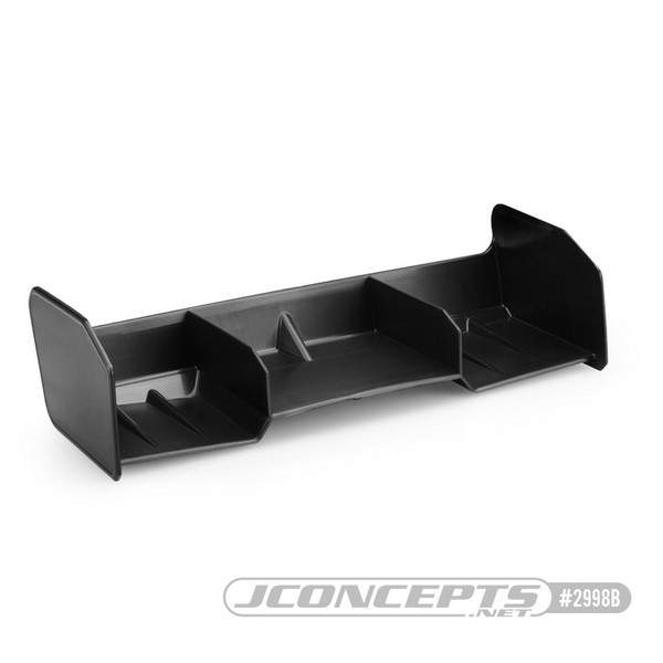 JConcepts Razor 1/8th buggy truck Heckflügel Schwarz