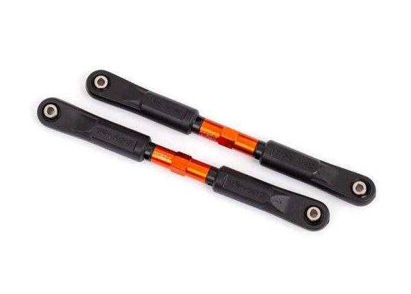 9547T Traxxas Sturz-Links vo 144mm Alu orange