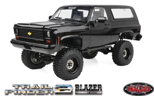 RC4WD Hard Body Set Trail Finder 2 RTR w/Chevrolet