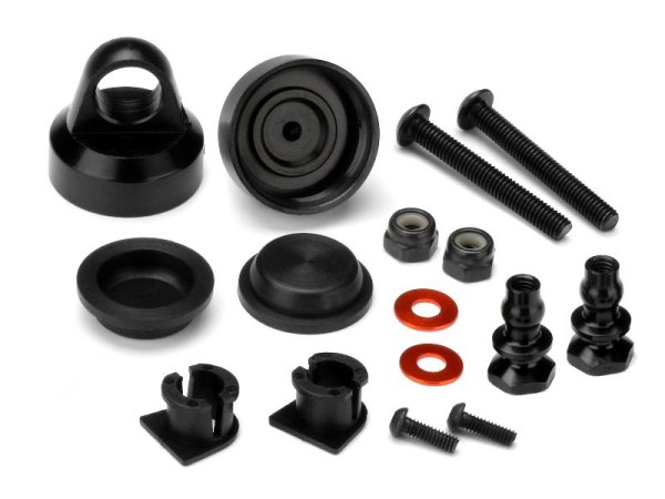 114112 D413 - ALUMINUM SHOCK CAP