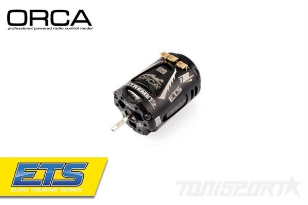 ORCA Blitreme2 13.5T Brushless Motor (ETS APPROVED