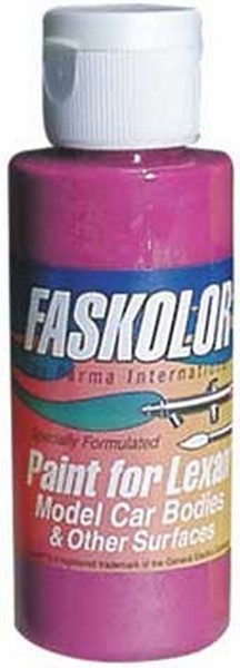 40102 Parma FasFluorescent Lexanfarbe Rasbery 60ml