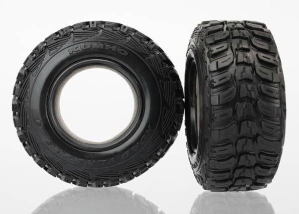 6870 Traxxas Short Course Reifen / Räder 2.2" / 3.0" Kumho Soft (2)