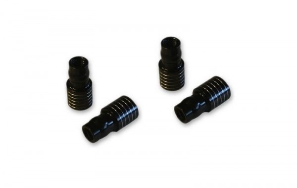 LMR Ally 2mm Dämpfer Stand Offs (Pack Of 4)