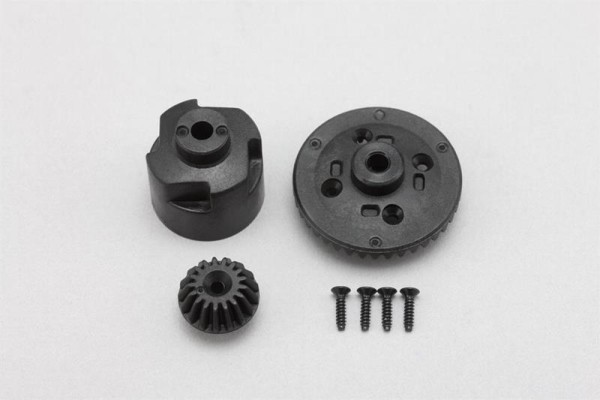 D-150H 40T Ring Gear & Differential Case Drift Pac