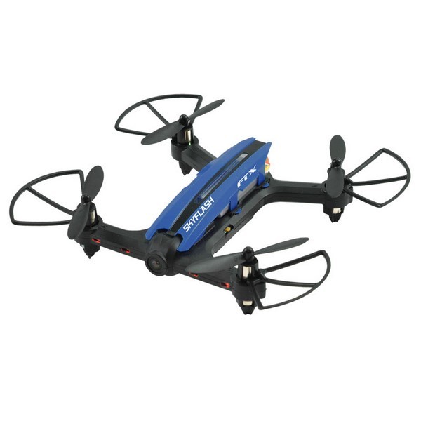 FTX SKYFLASH RACING DRONE SET w/GOGGLES,WIDE 720P,