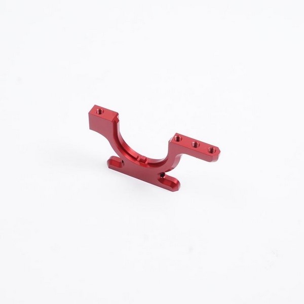 31555 VBC WildFire D10 Lower Bulkhead (Red)