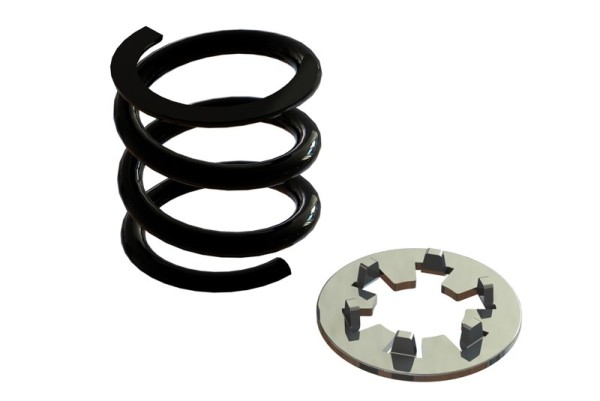 AR310793 SLIPPER SPRING (1pc) 4x4