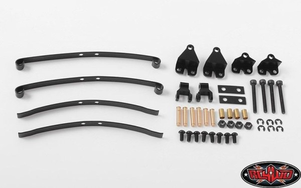 RC4WD Scale Semi Truck Front Leaf Spring Assembly