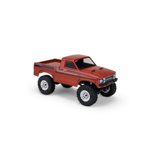 JConcepts 1979 Ford Courier body (Fits - SCX24)