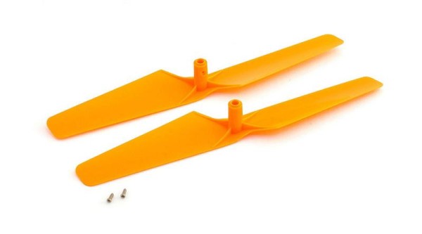 BLH7524 MQX Propeller (rechts drehend) orange
