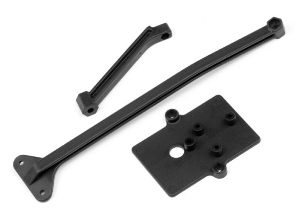 107426 Apache SC - Chassis stiffener Set