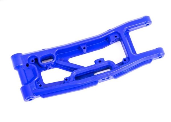 9533X Traxxas Querlenker hinten rechts blau