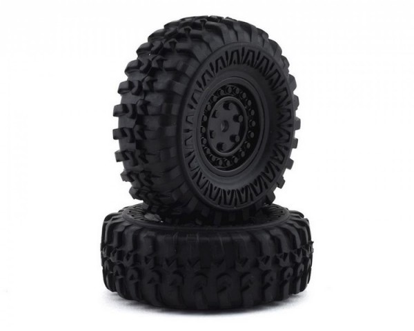 PHTBC636046 Tires and Wheels, Mounted and Glued (p