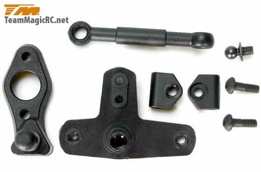 TM560180 Throttle Servo Linkage Set