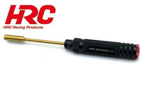 HRC Werkzeug Steckschlüssel Innensechskant 5.5mm