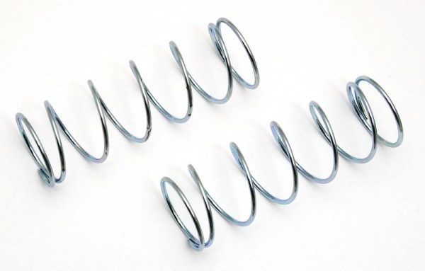 89543 Asso RC8.2 Front Spring 4.3 Silver