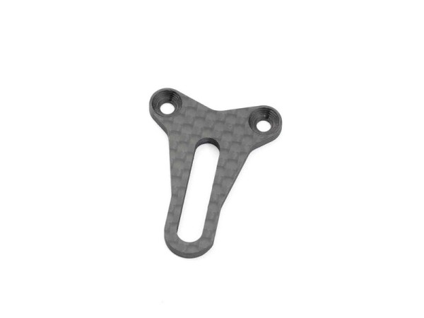 INFINITY REAR CENTERING PLATE CARBON