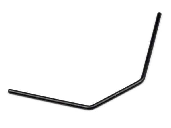 108664 R10 - REAR SWAY BAR 2.3MM