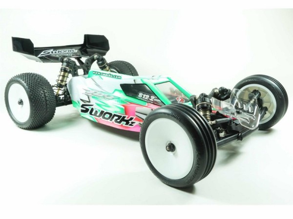 SWORKz S12-2D EVO (Dirt Edition) 1/10 2WD EP