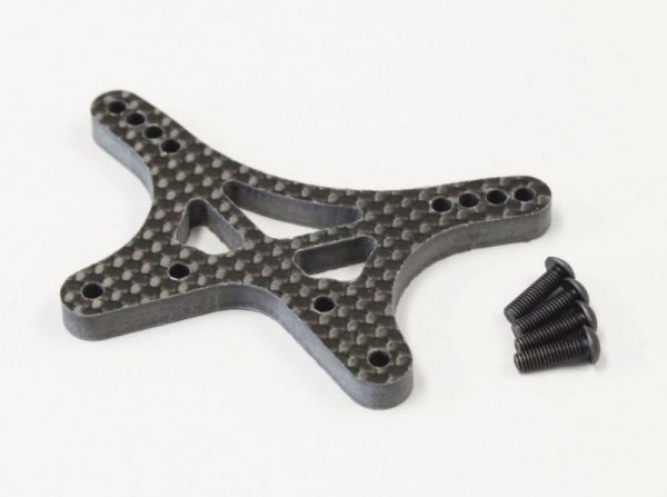 LAW-58 Kyosho Carbon Front Shock Stay (ZX6/t=5.0)
