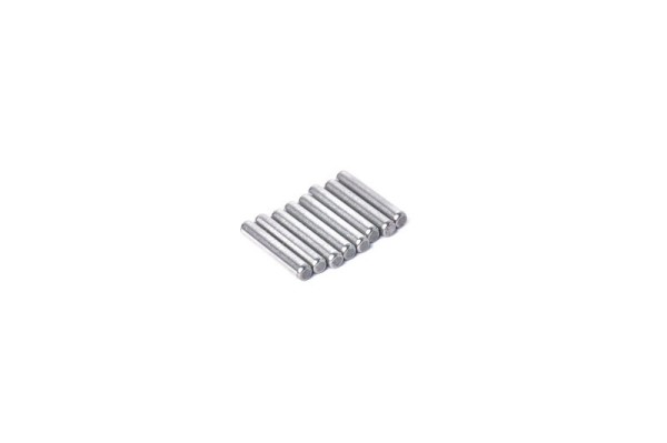 Koswork 1.6x9mm (1.6x8.9mm Actual) Hardened Steel Pins (8)