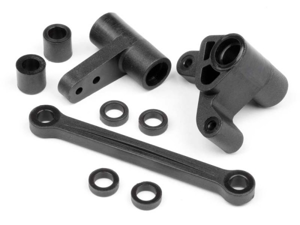 101214 Bullet - Steering Bellcrank Set