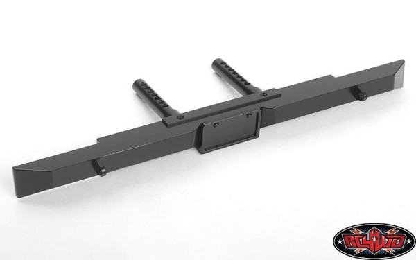 RC4WD Tough Armor Rear Bumper Traxxas TRX-4 Black