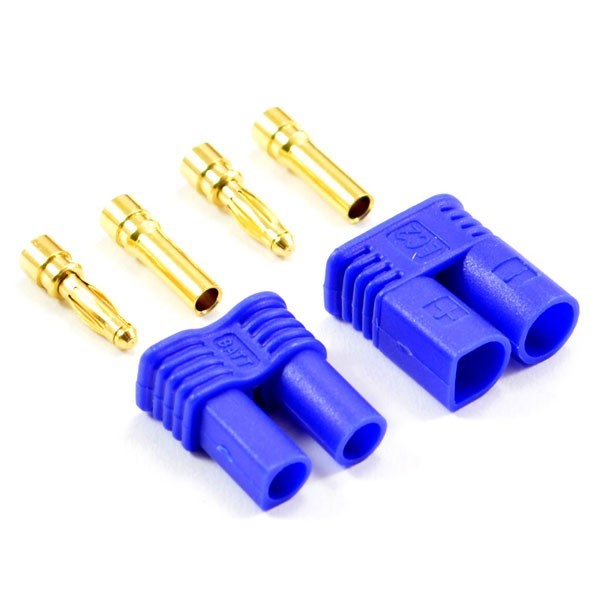 EC2 2MM CONNECTORS (PR)