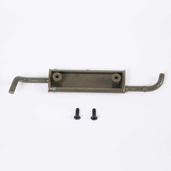 ROC 1:12 1941 WILLYS MB EXHAUST PIPE
