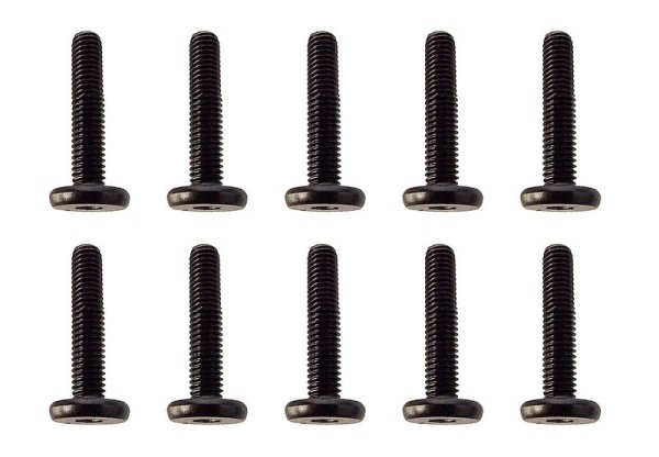 41093 Element RC M3x16mm LP SHCS (10pcs)